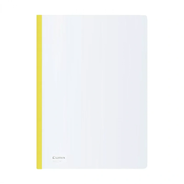 Comix Hf287a Sıkıştırmalı Dosya Seti A4 5 Renk