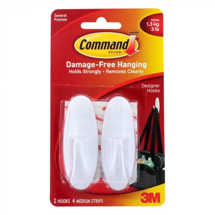 Command Orta Boy Askı 17081