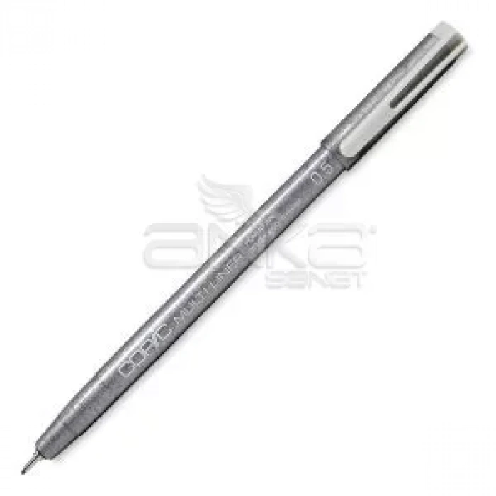 Copic Multiliner Teknik Çizim Kalemi 0,5mm Cool Grey