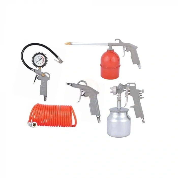 Cora Fs-5000d Havalı Alet Seti