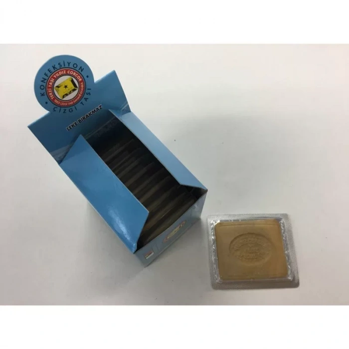 Corcor Terzi Çizgi Taşı Sarı (10lu Paket)