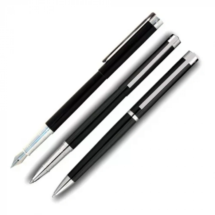 Corvus Dolma + Tükenmez + Roller Kalem CV13DTR