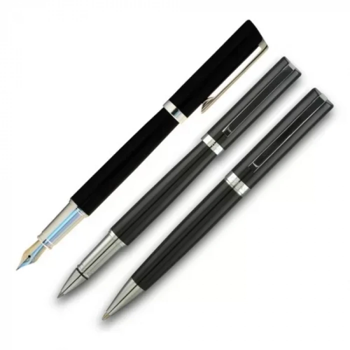 Corvus Dolma + Tükenmez + Roller Kalem Cv17bdtr