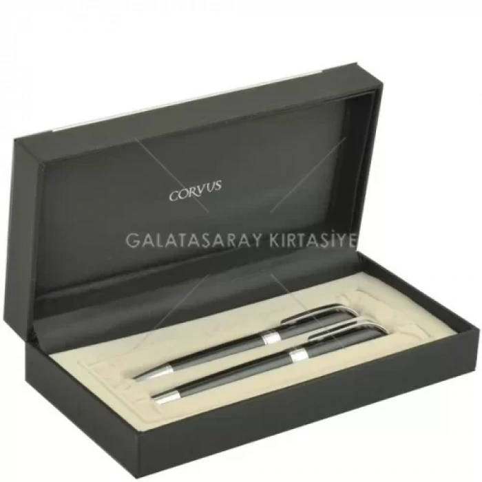 Corvus Tükenmez + Roller Kalem CV17B