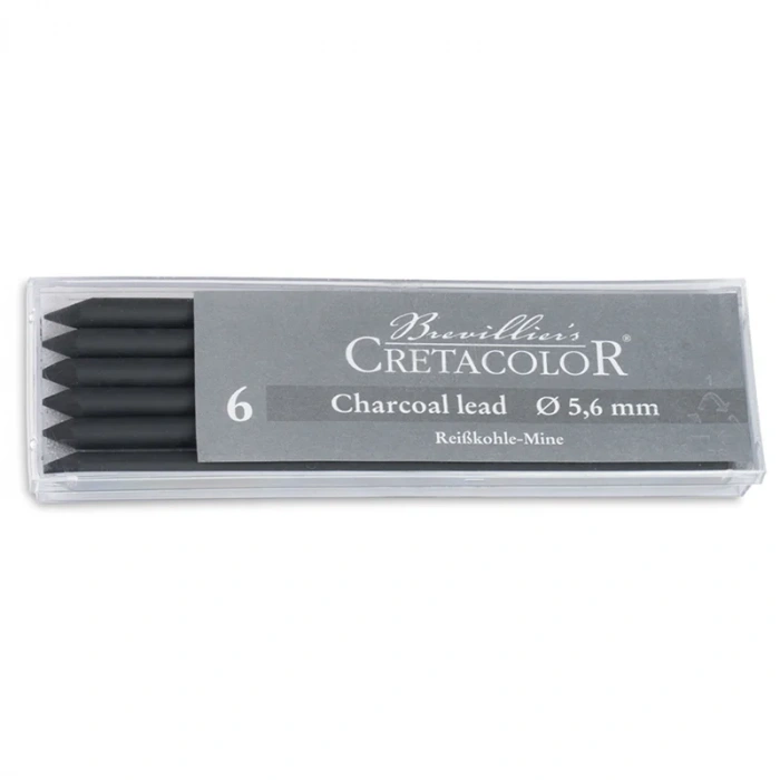Cretacolor Charcoal Çubuk Füzen Soft No:26001