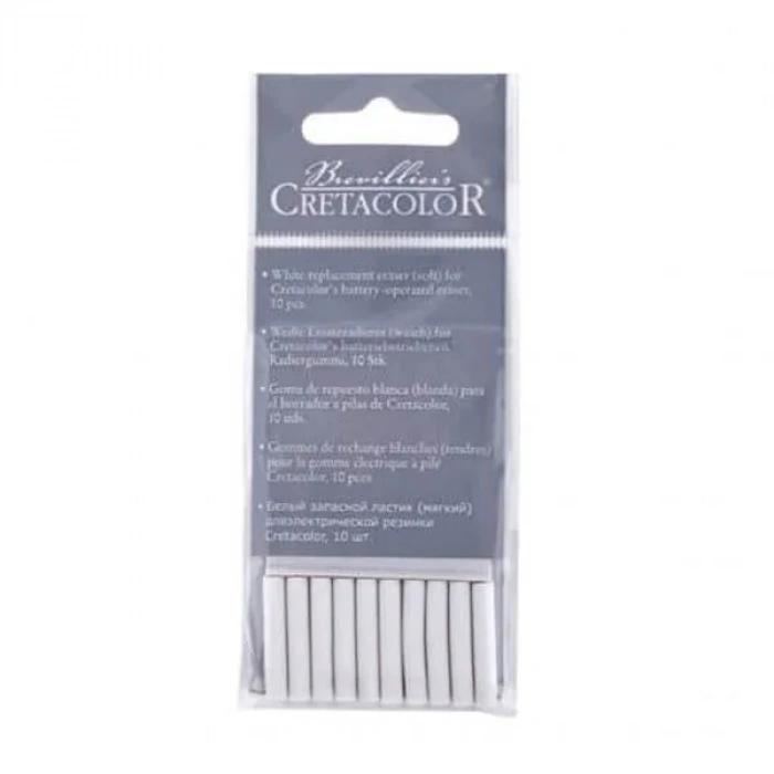 Cretacolor Pilli Silgi Yedeği 43402