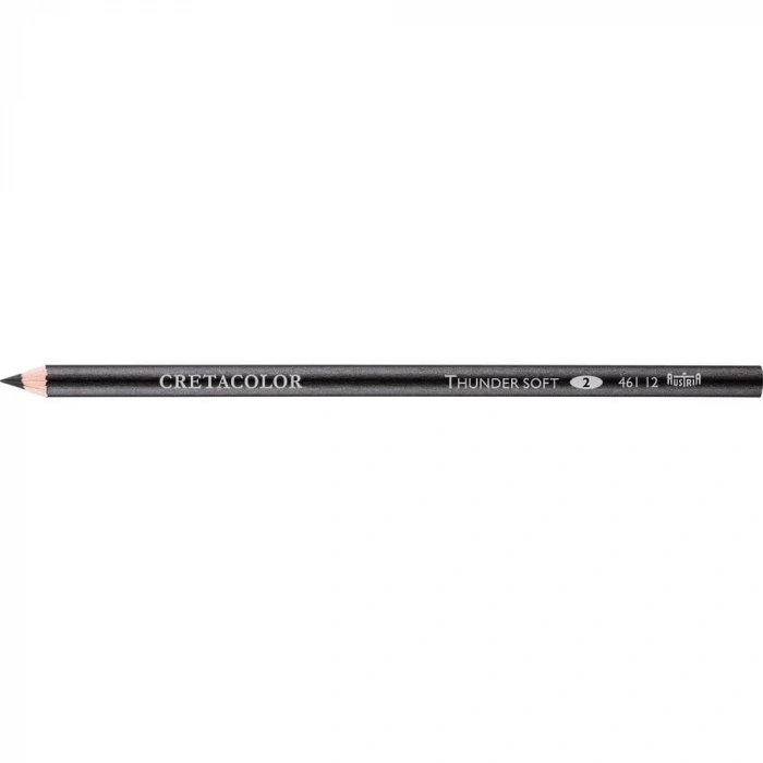 Cretacolor Thunder Darkening Pencil Gölgeleme Ve Karartma Kalemi 46112