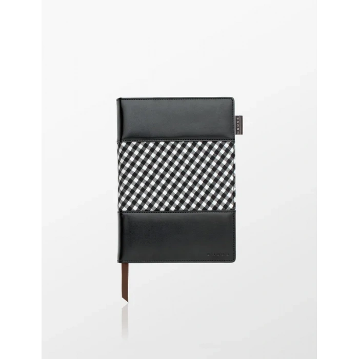 Cross 248-11s Signature Not Defteri S Çizgili Siyah