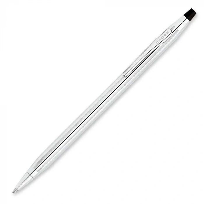 Cross 3502 Parlak Krom Tükenmez Kalem