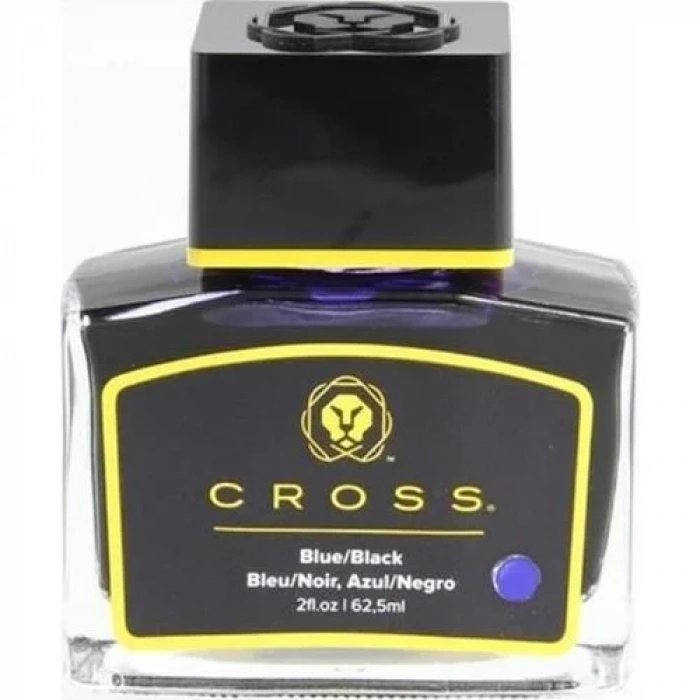 CROSS 8945S-3 DOLMA KALEM MÜREKKEBİ KOYU MAVİ