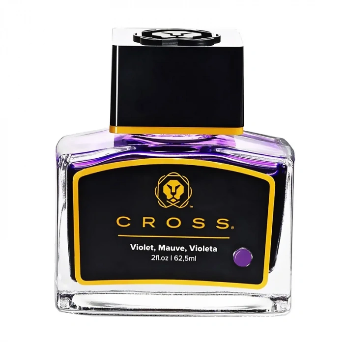 CROSS 8945S-6 DOLMA KALEM MÜREKKEBİ MOR