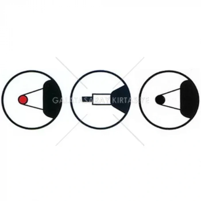 Cross Çok Uçlu Kalem Tech3 Krom At0090-1