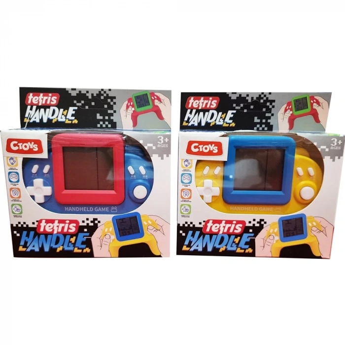 Ctoy Oyuncak Tetris CTOY-FY15