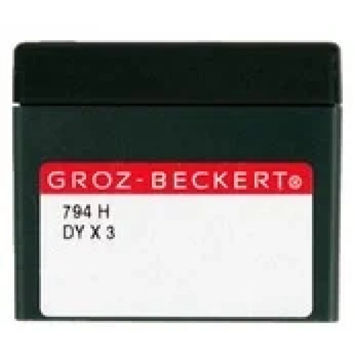 Çuvalağzı Dikiş Makinesi İğnesi / 794 H (DYX3) 21/130 50ADET