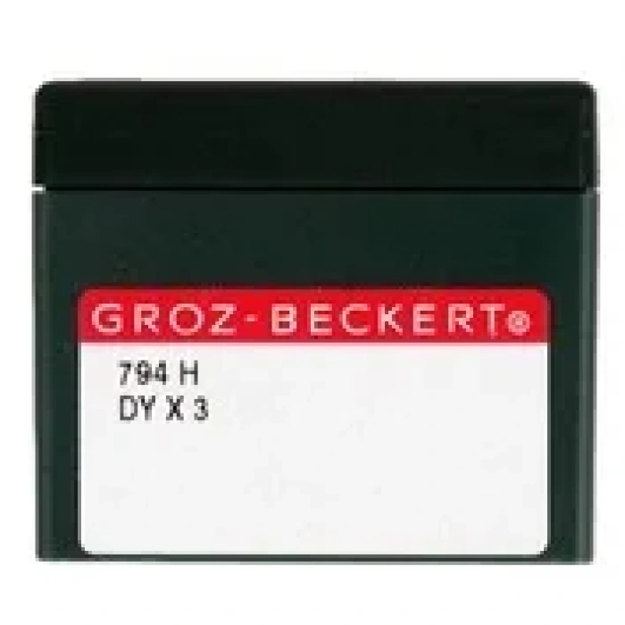 Çuvalağzı Dikiş Makinesi İğnesi / 794 H (DYX3) 22/140 50ADET