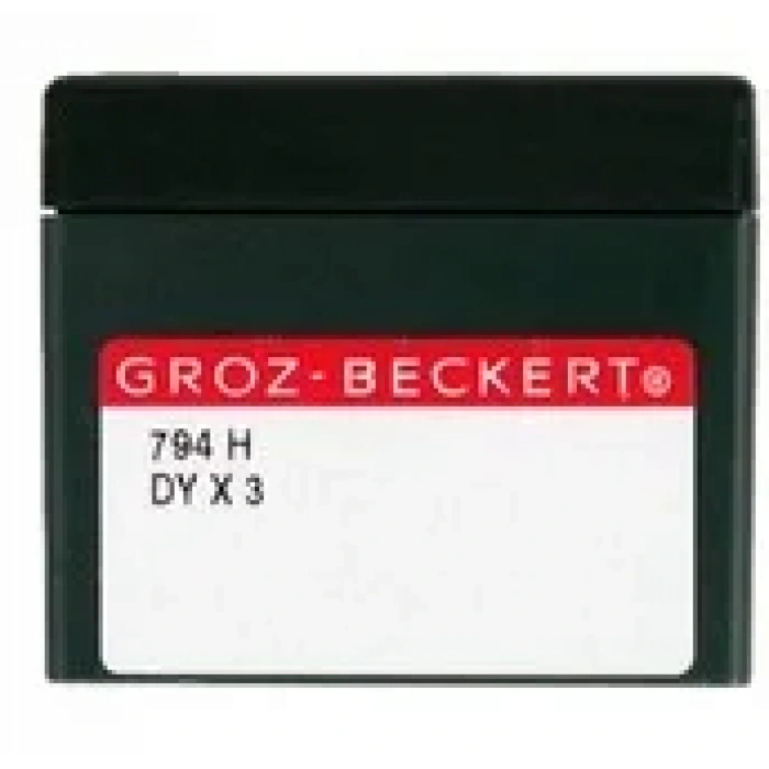 Çuvalağzı Dikiş Makinesi İğnesi / 794 H (DYX3) 25/200 50ADET