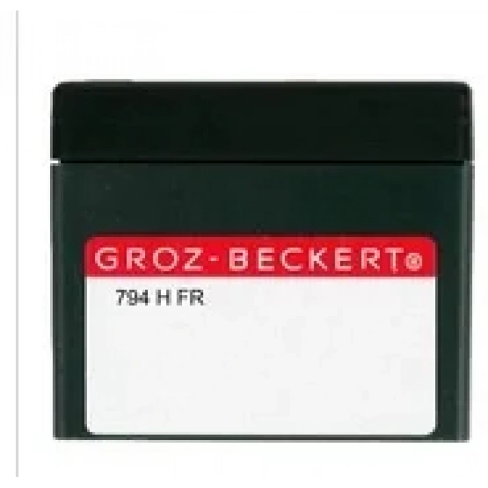 Çuvalağzı Dikiş Makinesi İğnesi / 794 H FR 180/24 50ADET