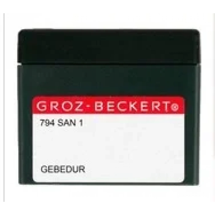 Çuvalağzı Dikiş Makinesi İğnesi / 794 SAN1 GEBEDUR 23/160 50ADET