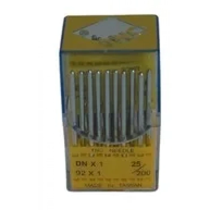 Çuvalağzı Dikiş Makinesi İğnesi / DNX1 25/200 50ADET