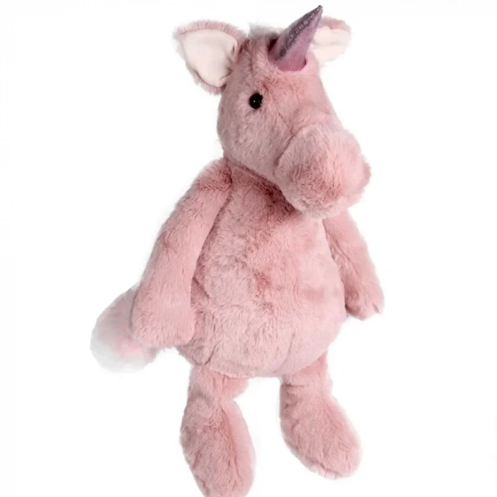 Dada Peluş Oyuncak Unicorn Pembe 50 Cm