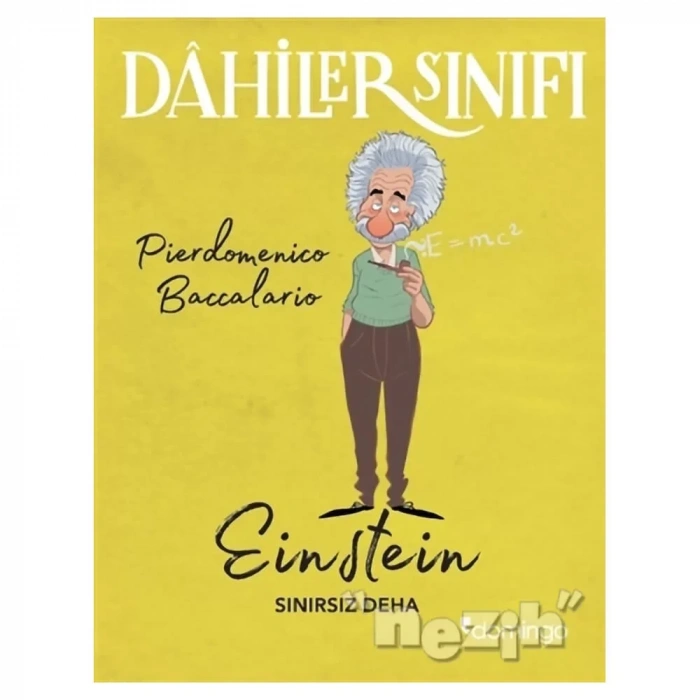 Dahiler Sınıfı: Einstein