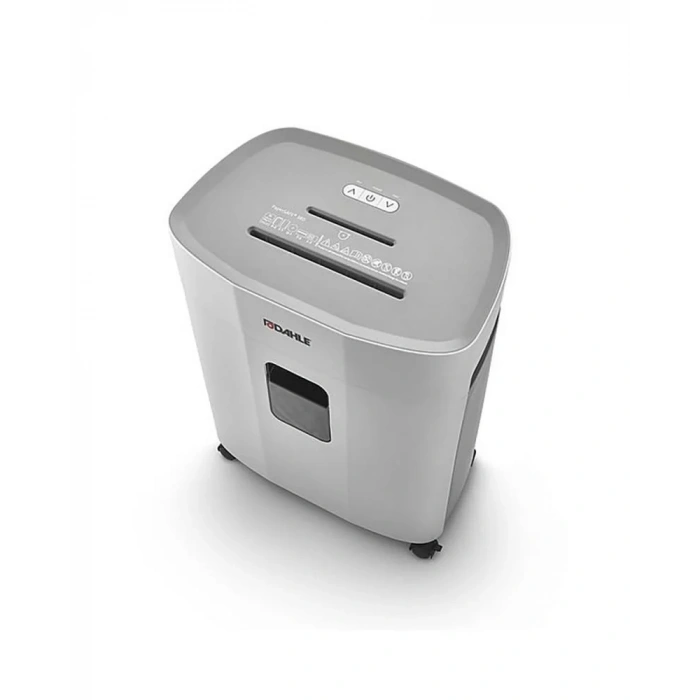 Dahle 23380 Evrak İmha Makinesi (4.0x12mm) 25lt.-15syf.