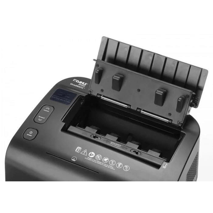 DAHLE 35090 OTO. EVRAK İMHA MAKİNESİ - P4(4X12MM) - 23L - 10/90SYF.