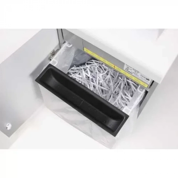 Dahle 41222 İnce Şerit Kesimli Güçlü Evrak İmha Makinesi (ofis Tipi)