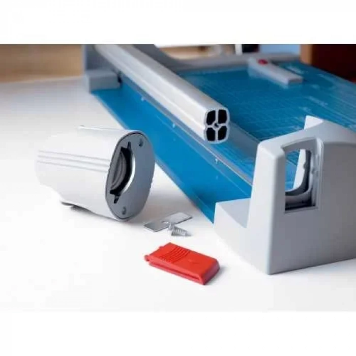 Dahle 440 Üst Düzey A4 Sürgülü Giyotin (35 Yaprak Kapasiteli)