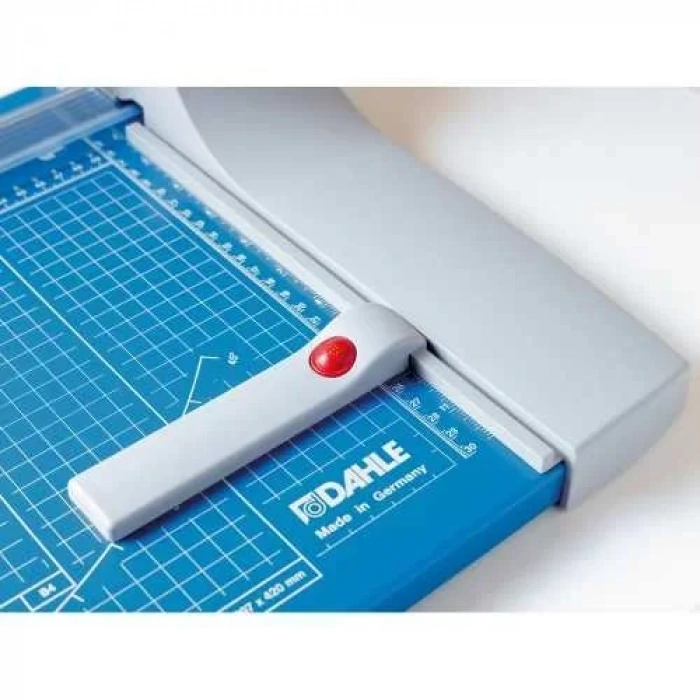 Dahle 442 Üst Düzey A3 Sürgülü Giyotin (35 Yaprak Kapasiteli)