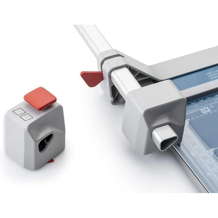 Dahle 507-508 Giyotin İçin Perforaj Zigzak Kesim Seti (960)