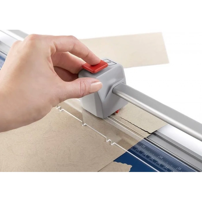 Dahle 507-508 Giyotin İçin Perforaj Zigzak Kesim Seti (960)