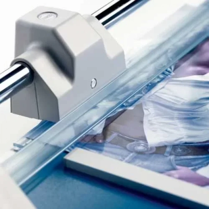 Dahle 550 Profesyonel A4 Sürgülü Giyotin (20 Yaprak Kapasiteli)