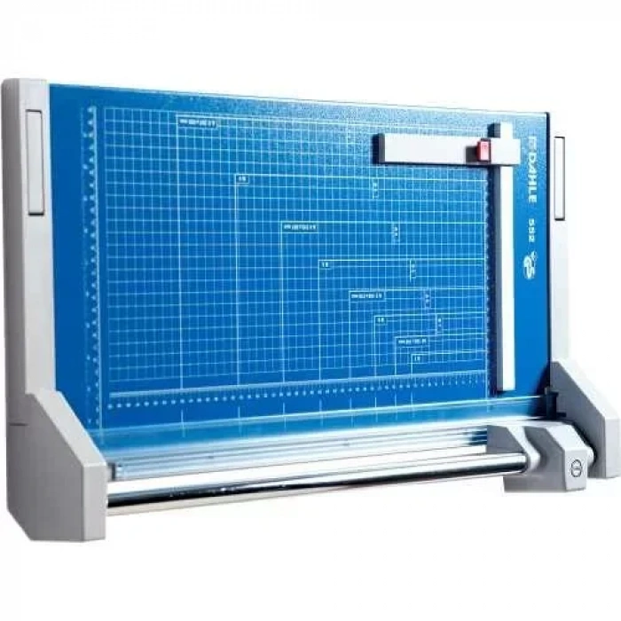 Dahle 552 Profesyonel A3 Sürgülü Giyotin (20 Yaprak Kapasiteli)