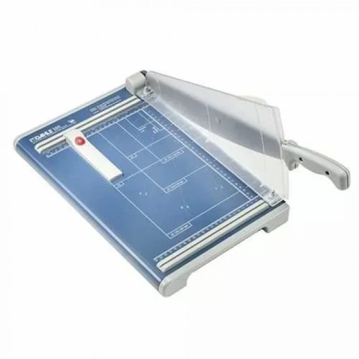 Dahle 560 Korumalı A4 Kollu Giyotin (25 Yaprak Kapasiteli)
