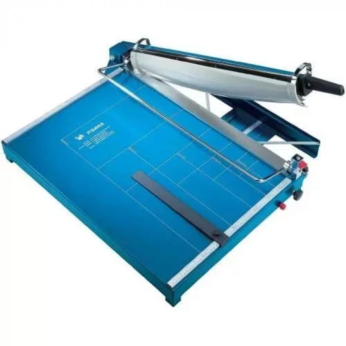 Dahle 567  Tam Profesyonel A3 Kollu Giyotin (35 Yaprak Kapasiteli)