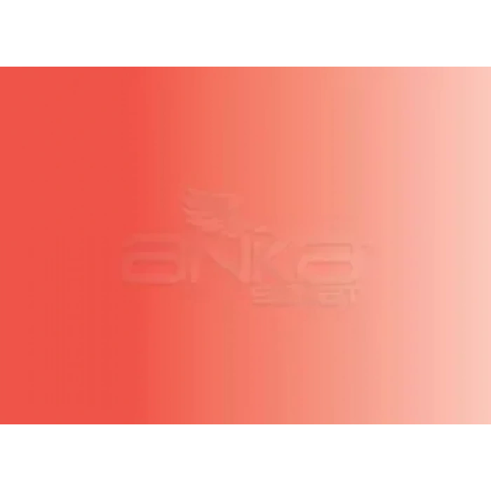 Daler Rowney Aquafine Tüp Sulu Boya 8ml 588 Vermilion Hue