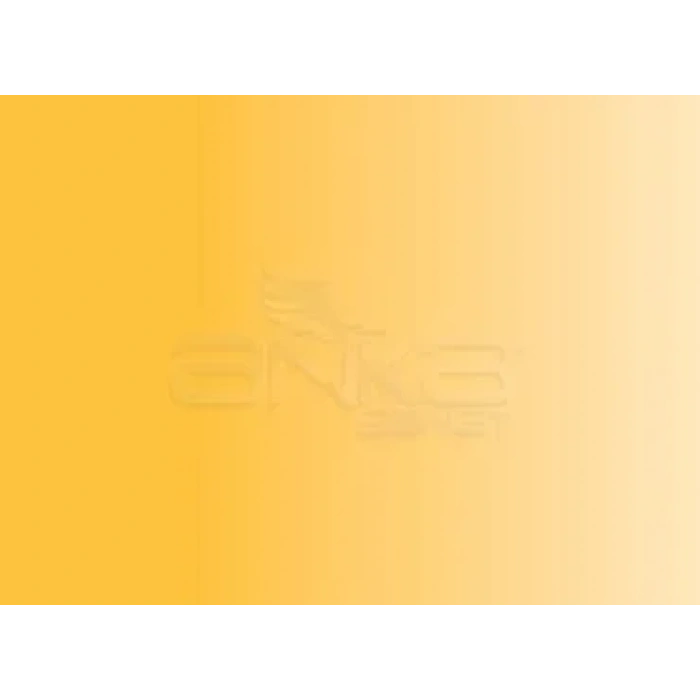 Daler Rowney Aquafine Tüp Sulu Boya 8ml 618 Cadmium Yellow Deep Hue