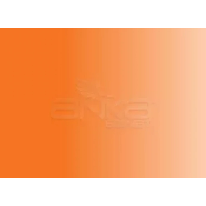 Daler Rowney Aquafine Tüp Sulu Boya 8ml 619 Cadmium Orange Hue