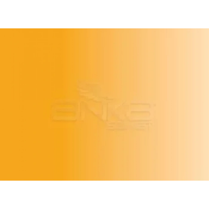 Daler Rowney Aquafine Tüp Sulu Boya 8ml 643 Indıan Yellow Hue