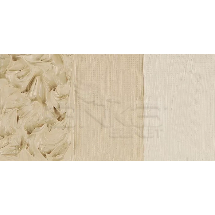 Daler Rowney Georgian Water Mixable Oil Su Bazlı Yağlı Boya 200ml 024 Buff Titanium