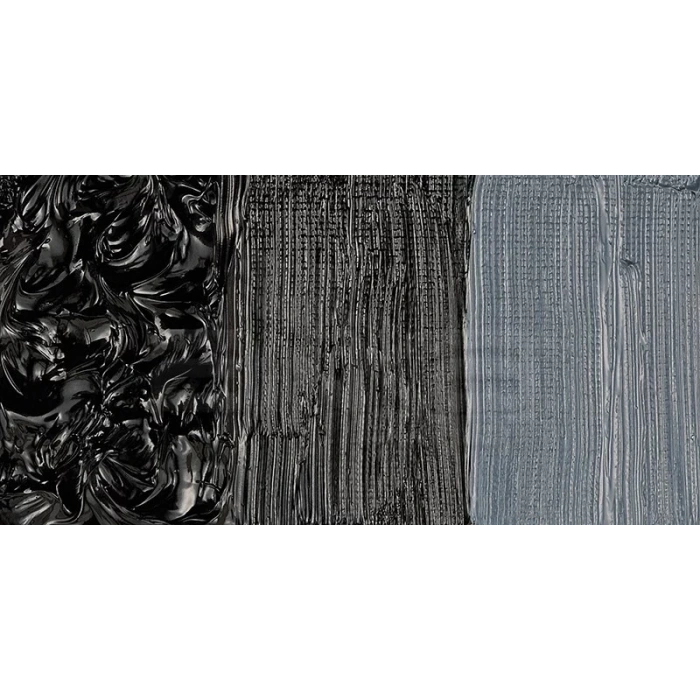 Daler Rowney Georgian Water Mixable Oil Su Bazlı Yağlı Boya 200ml 065 Paynes Grey