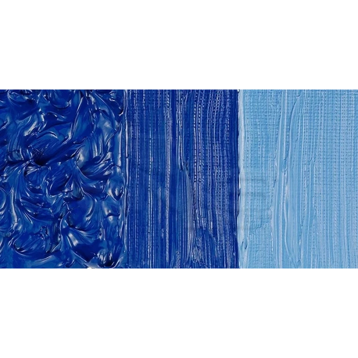 Daler Rowney Georgian Water Mixable Oil Su Bazlı Yağlı Boya 200ml 110 Cobalt Blue Hue