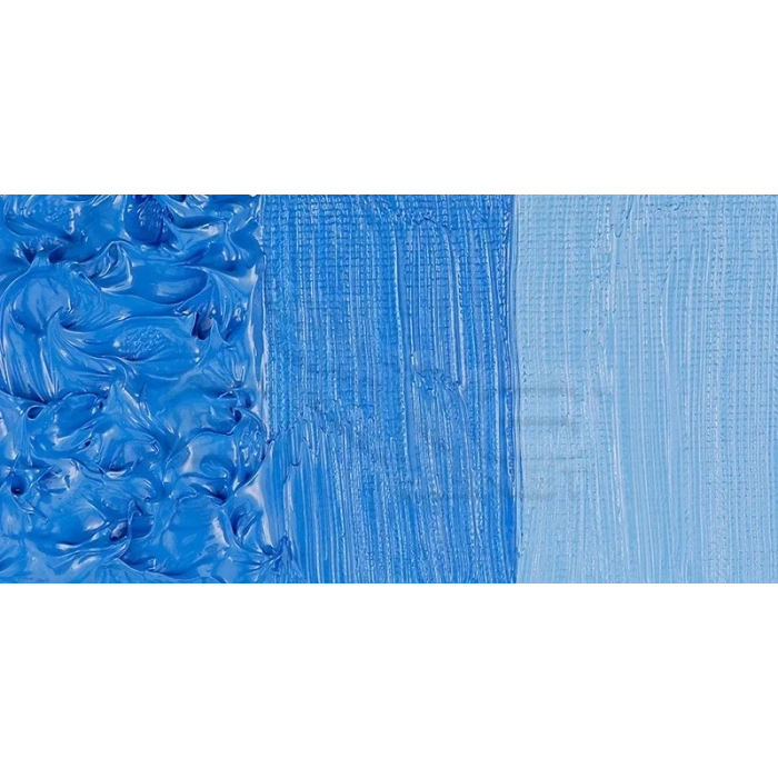 Daler Rowney Georgian Water Mixable Oil Su Bazlı Yağlı Boya 200ml 130 Sky Blue