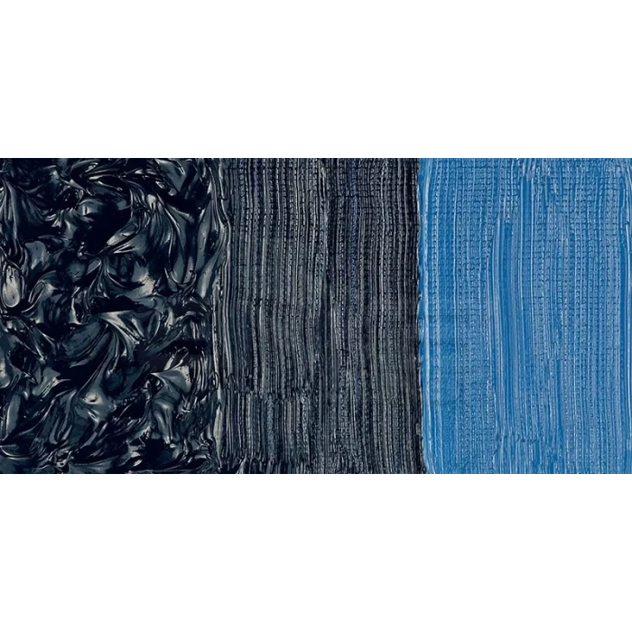 Daler Rowney Georgian Water Mixable Oil Su Bazlı Yağlı Boya 200ml 135 Prussian Blue