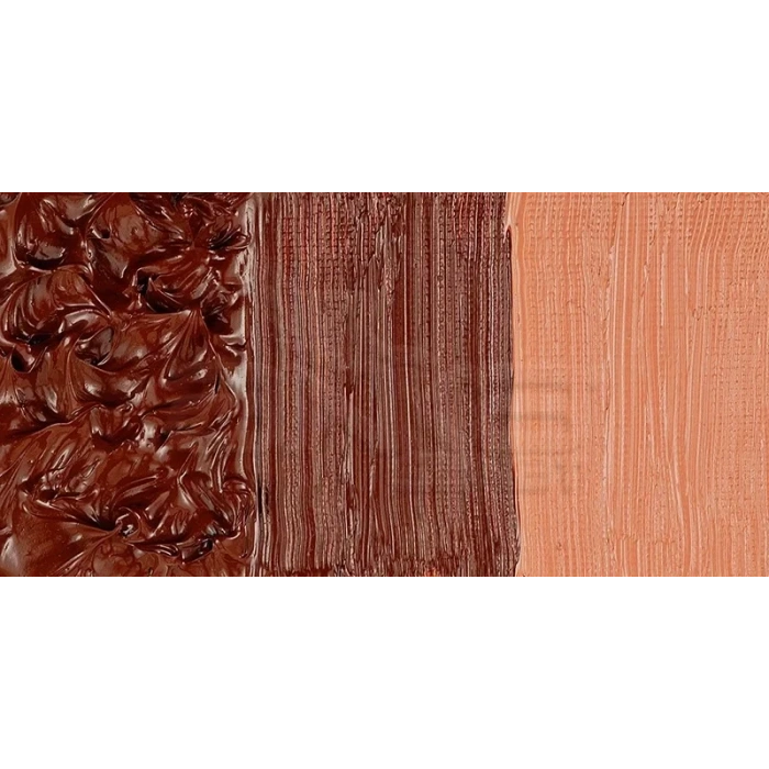 Daler Rowney Georgian Water Mixable Oil Su Bazlı Yağlı Boya 200ml 221 Burnt Sienna