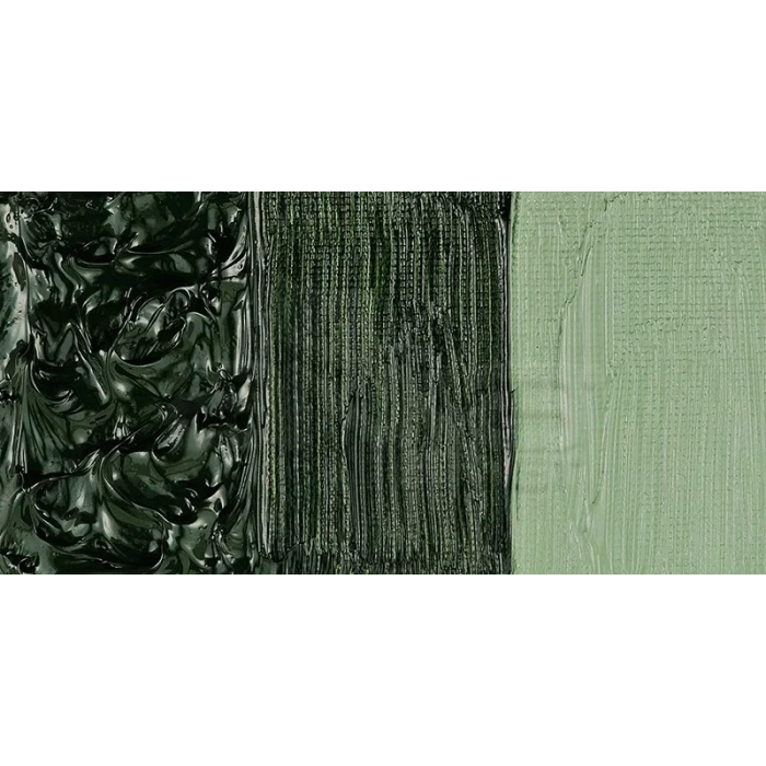 Daler Rowney Georgian Water Mixable Oil Su Bazlı Yağlı Boya 200ml 375 Sap Green