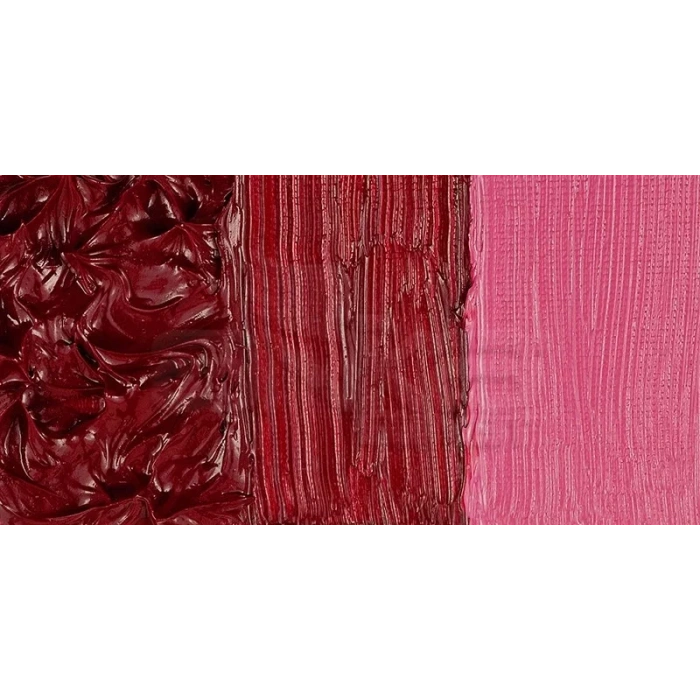 Daler Rowney Georgian Water Mixable Oil Su Bazlı Yağlı Boya 200ml 515 Crimson Alizarin Hue