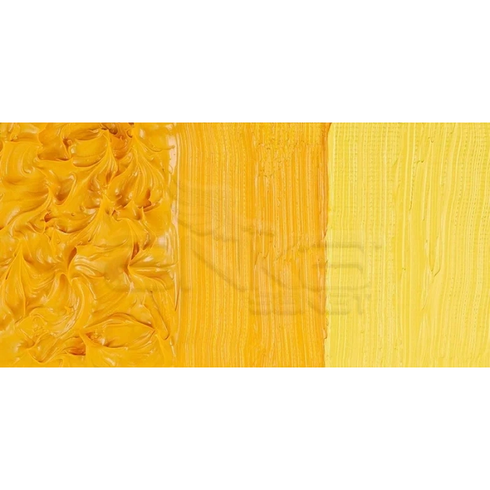 Daler Rowney Georgian Water Mixable Oil Su Bazlı Yağlı Boya 200ml 620 Cadmium Yellow Hue