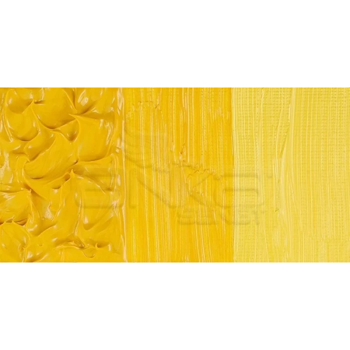 Daler Rowney Georgian Water Mixable Oil Su Bazlı Yağlı Boya 200ml 627 Primary Yellow